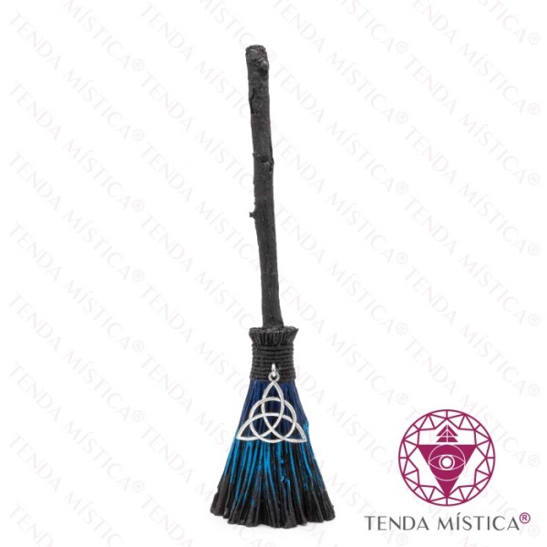 Vassourinha Sorte Triquetra