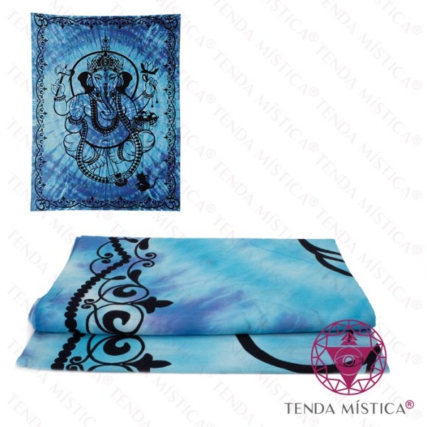 Tapeçaria do Ganesha
