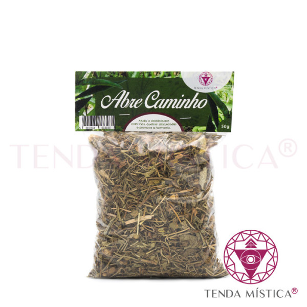Ervas 50gr Abre Caminhos