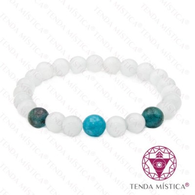 PULSEIRA SELENITE E OUTROS (APATITE)