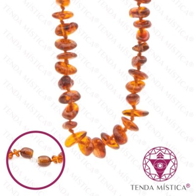 COLAR AMBAR CHIP 60CM 553