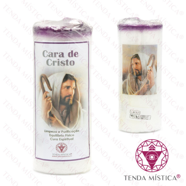Velão Poderoso Cara de Cristo