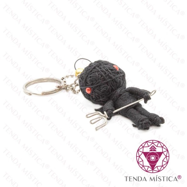 Porta Chaves Voodoo