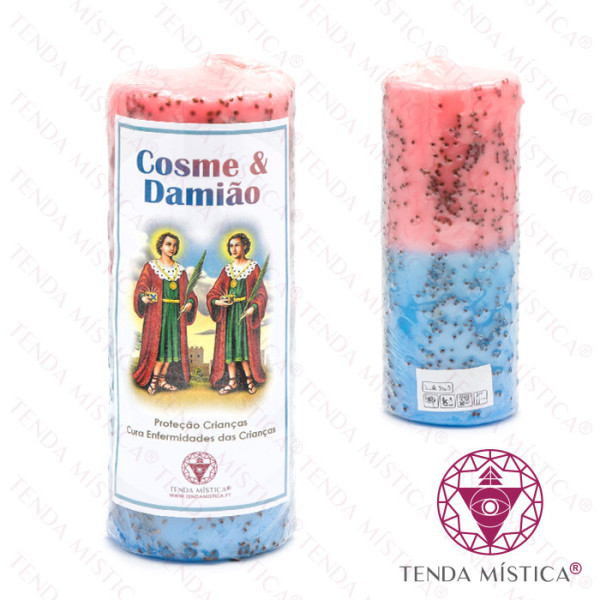 Velão Poderoso São Cosme e Damião