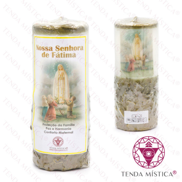 Velão Poderoso Nª Srª Fátima