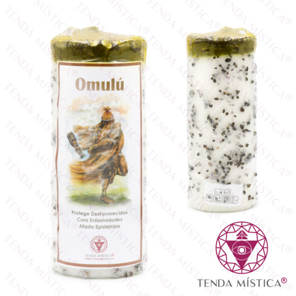 Velão Poderoso Omulú