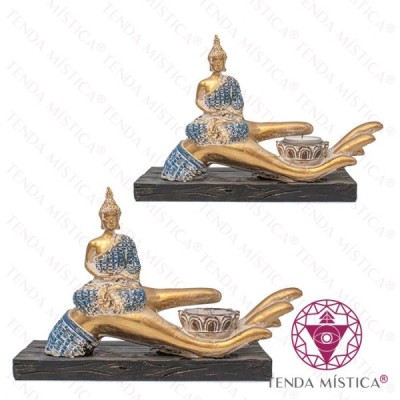 BUDA HAND DECAPE