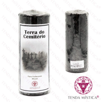 VELÃO TERRA DO CEMITÉRIO