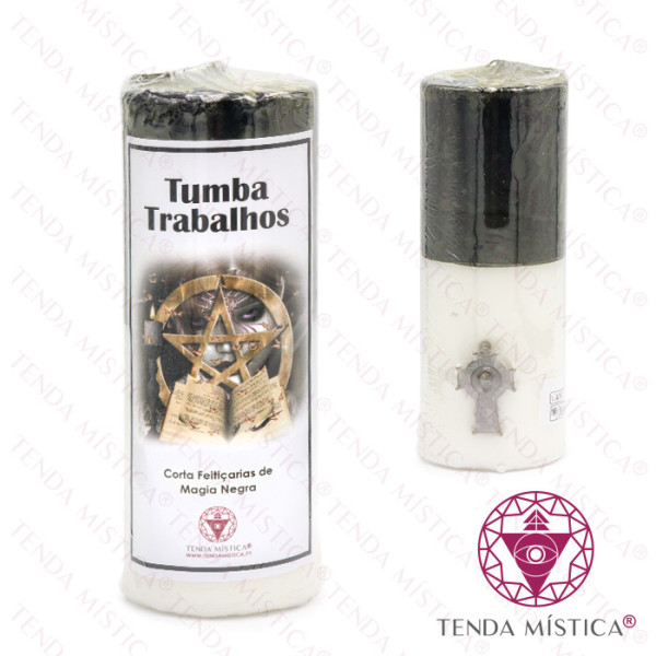 Velão Poderoso Tomba Trabalhos