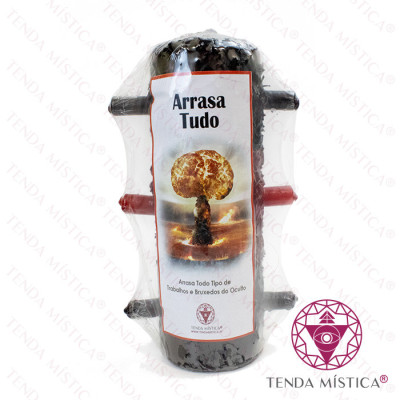 MEGA VELÃO ARRASA TUDO C/MECHAS