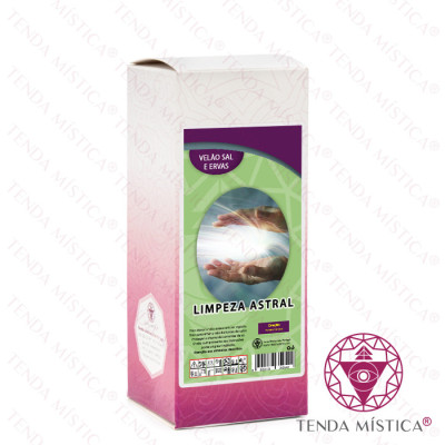 VELÃO TM LIMPEZA ASTRAL
