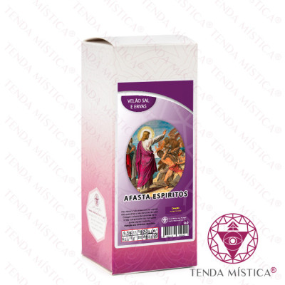 VELÃO TM AFASTA ESPIRITOS