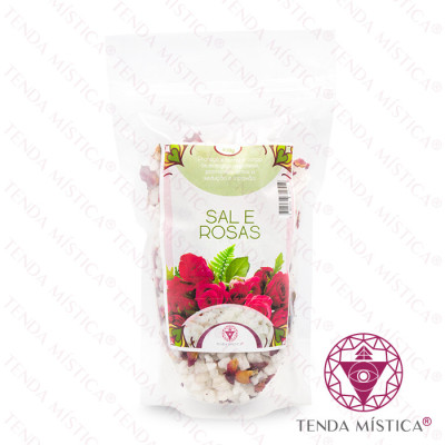 SAL E ERVAS (ROSAS)