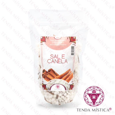 SAL E ERVAS (CANELA)