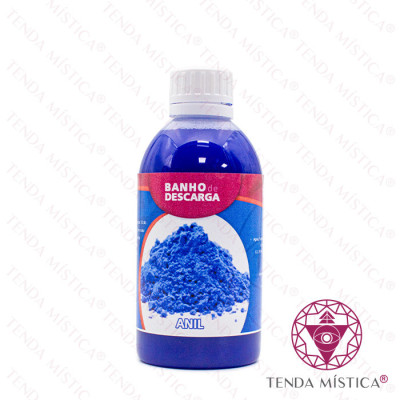BANHO LIQUIDO ANIL